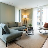 Forest Villa With Hot Tub 6 Persons