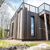 Wellness Villa With Roof Terrace in Zeewolde