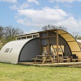 Glamping Tent in Netherlands With Pop-up Charm