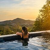 Villa Kotseli: Traditional Stone House with Pool & Sunset Sea Views