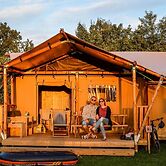 Safari Tent With Pool Access