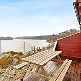 6 Person Holiday Home in Hellesoy-by Traum