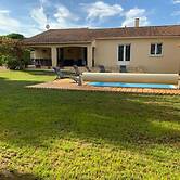 Villa in Occitania With Pool and Garden