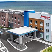 Hampton Inn St Ignace Lakefront Mackinac