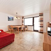 Apartment mit Spielbereich