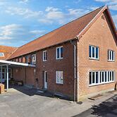 12 Person Holiday Home in Roslev