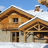 Chalet in Les Deux Alpes With Private Pool