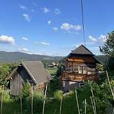 Andi's Berghutte Comfortable Holiday Residence
