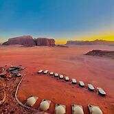 Wadi Rum Bedouin Camp