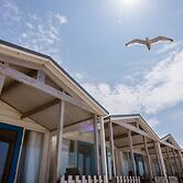 Beach House in Wijk aan Zee With Sea View