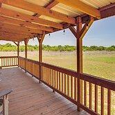Secluded Texas Countryside Retreat Near Abilene