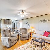 Secluded Texas Countryside Retreat Near Abilene