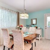 Cozy Goose Creek Escape w/ Patio & Grill