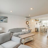 Beachfront Salisbury Retreat w/ Fire Pit & Grill