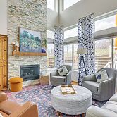Furnished Deck, Mountain View: Castle Rock Home!