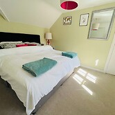 Idyllic 3-bed Barn in Grantham, Lincolnshire