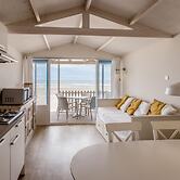 Beach House in Wijk aan Zee With Sea Views
