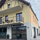 Apartment for 4 People, in the Heart of Alsace