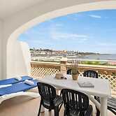 Apartamento frente a la playa con vistas