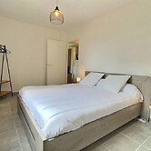 Luxurious Maisonette With Washing Machine Near Valras-plage