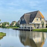 Villa in Friesland With Sauna and Whirlpool