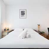 Brand new studio in center