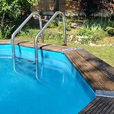 Holiday Home Near Lake Quinson and Moustiers