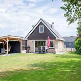 Holiday Home Near Dunes With Wellness Garden