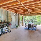 Riverfront Milton Cabin w/ Boat Ramp & Dock!