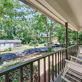Athens Home w/ Deck - Near Sanford Stadium!
