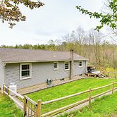 Quaint Massachusetts Home w/ Yard & Grill!