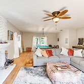Beautiful Kernville Home w/ Game Room & Mtn Views!