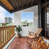 Otium Ideal Marina Getaway Balcony Parking