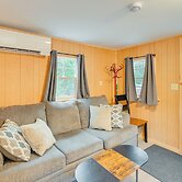 Cozy Brownville Cabin: 2 Mi to Schoodic Lake!