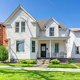 Downtown Sandusky Apartment Near Cedar Point!