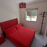 Sunset Seaview Apartment in Agadir