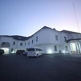 Mega Hilton Luxury hotel