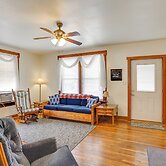 Main Street Loganton Townhome in Amish Country!