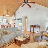 Charming Lawley Cottage: Deck, Fire Pit & Yard!
