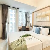 Good And Homey Studio Apartment At Tokyo Riverside Pik 2