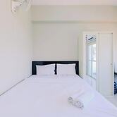 Homey And Restful Studio Royal Sentul Park Apartment