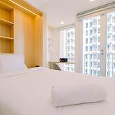 Simply Look And Cozy Studio Tokyo Riverside Pik 2 Apartment