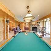 Private Lakefront Emily Home w/ Yard & Fire Pit!
