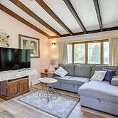 Massachusetts Abode w/ Deck & Grill: Near Beaches!