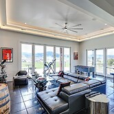 Motorcycle-themed Home in Spearfish w/ Hot Tub!