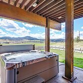 Motorcycle-themed Home in Spearfish w/ Hot Tub!