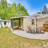 'the I House' Interlochen Home w/ Sauna, Fireplace