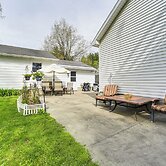 Cozy Ballston Spa Home w/ Fenced Yard!