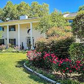 Spacious Madisonville Estate w/ Grill & Pond Views