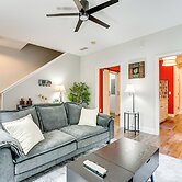 Canton Home w/ Fenced Yard: 6 Mi to Lake Allatoona